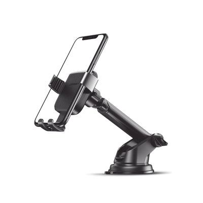 UGREEN – Auto-Halterung, Saugnapf, 360° drehbar – für Smartphones 4,7–7" – Schwarz
