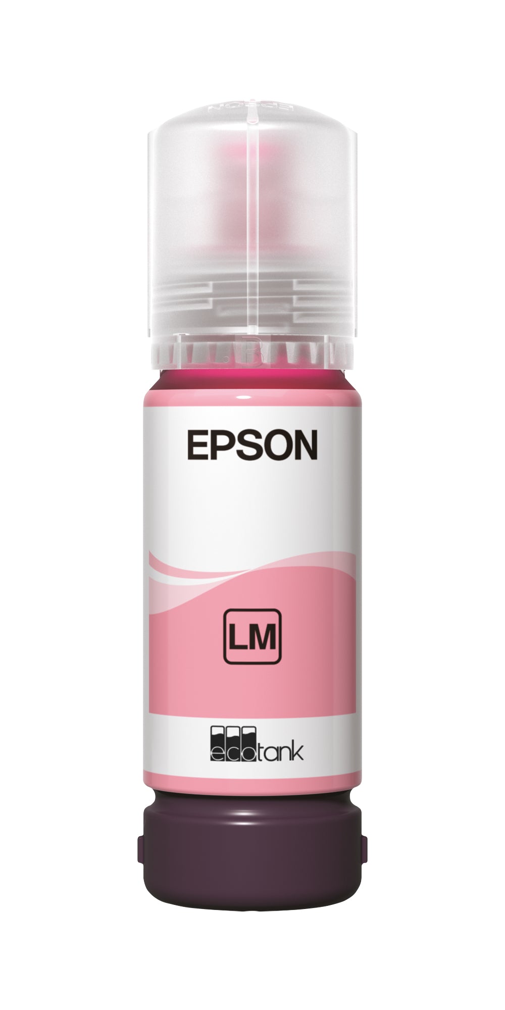 Epson Tintenpatrone 108, Magenta – für EcoTank