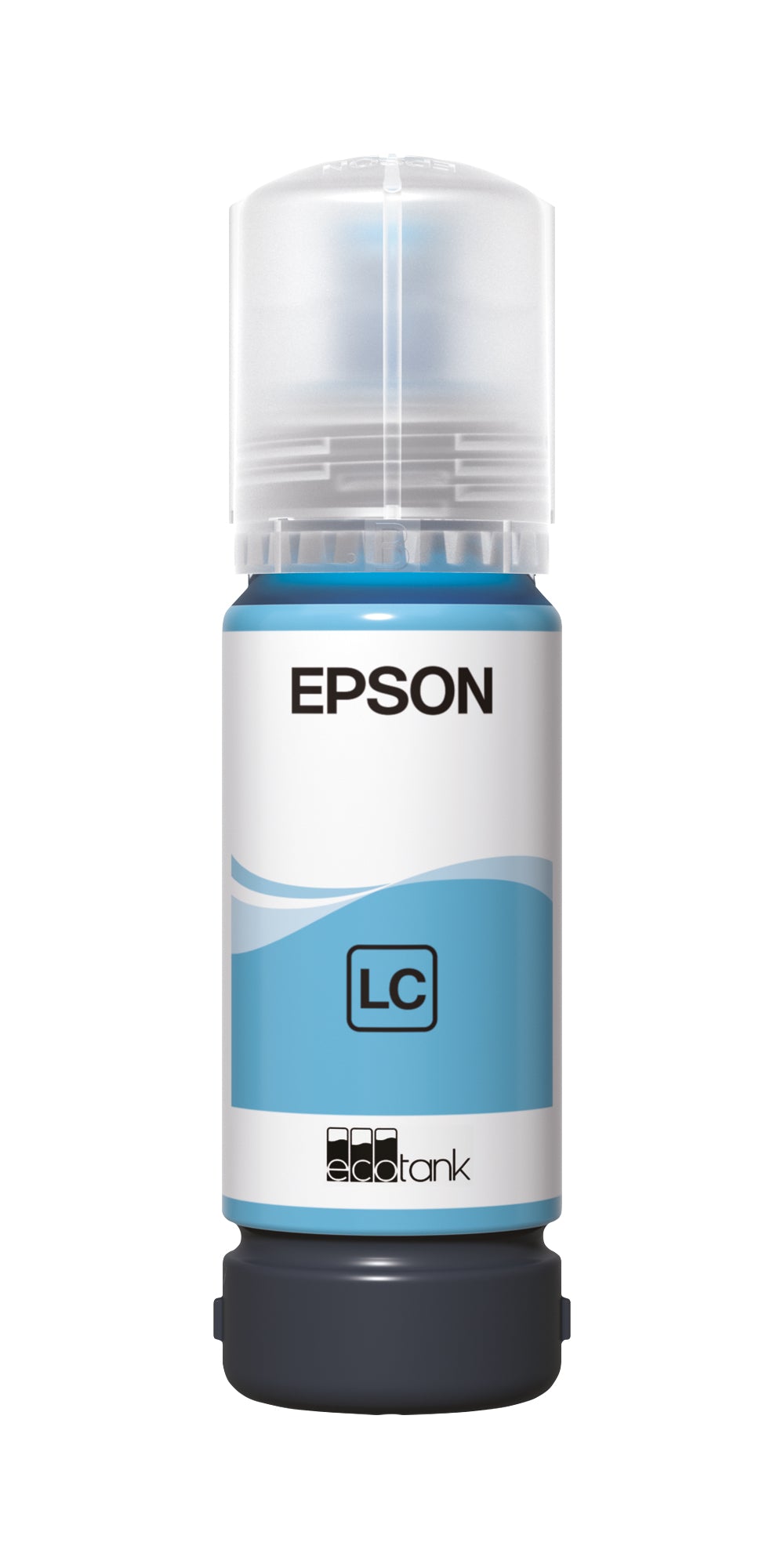 Epson Tintenpatrone 108 (EcoTank), cyan, original – für EcoTank