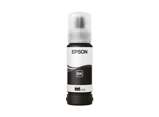 Epson Tintenpatrone 108, Schwarz, Original – für EcoTank