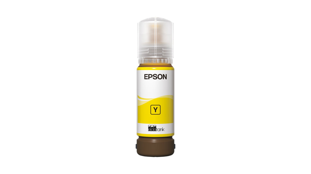 Epson Tintenpatrone 108 EcoTank, Gelb, Original