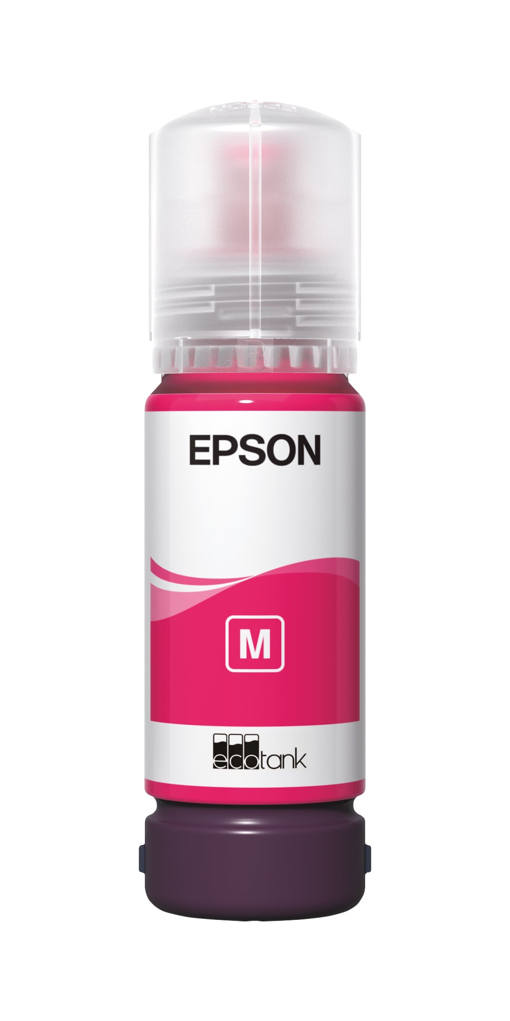 Epson Tintenpatrone 108 EcoTank, Magenta, Original – für EcoTank