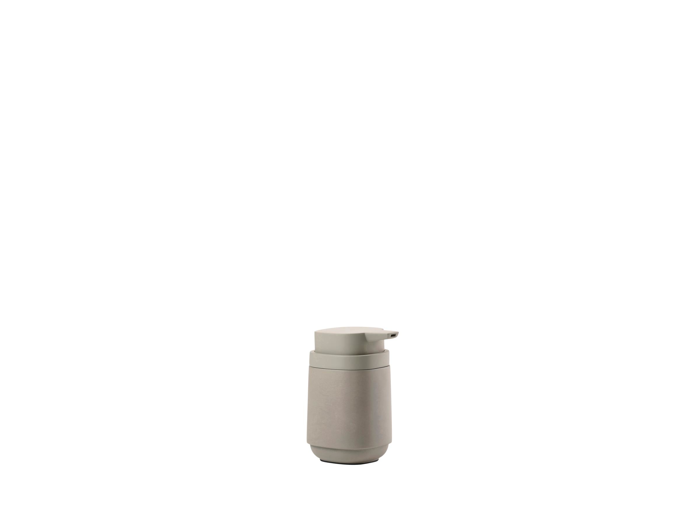 Zone Denmark Seifenspender – Betonfarbe, 220 ml