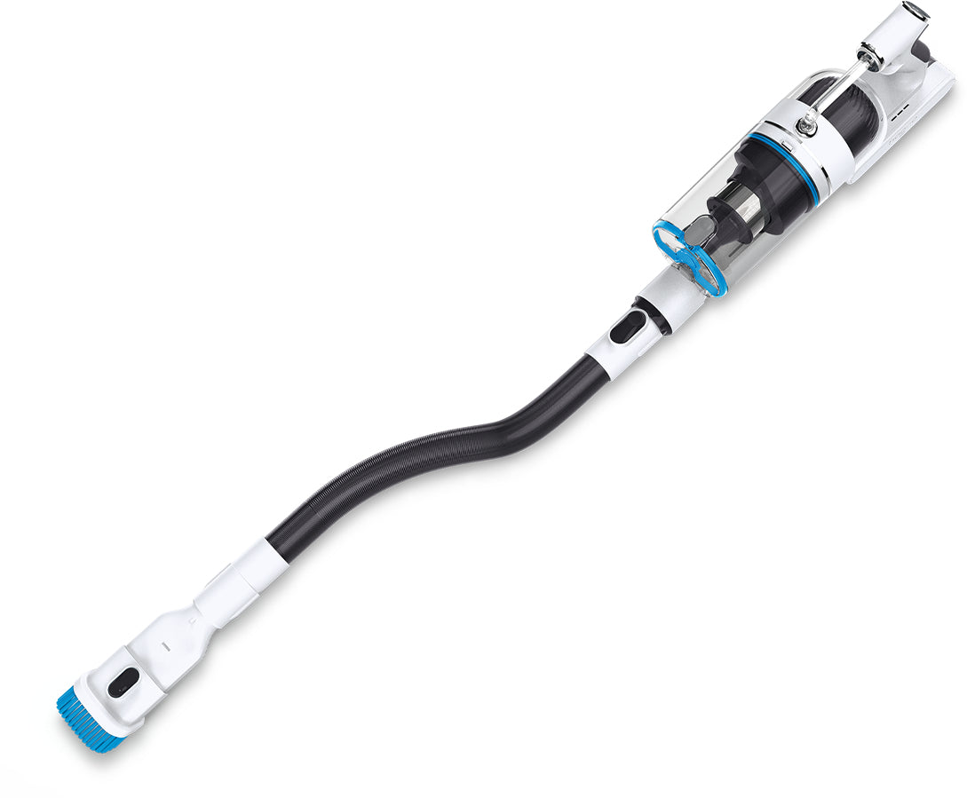 Hoogo Akkustaubsauger S6, 2-in-1 – 45 min, 400 W, Behälter 0,5 l