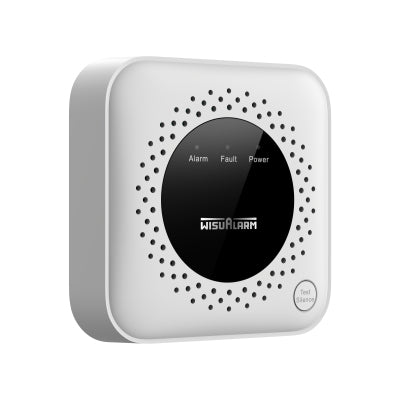 Dahua Technology Dahua DH-DHI-HY-GA40A – Methanmelder, vernetzbar, 70 dB – Weiss, für Apple HomeKit