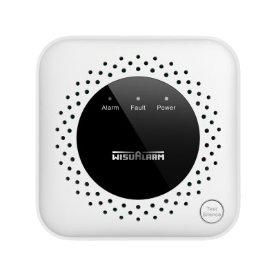 Dahua Technology Dahua DH-DHI-HY-GA40A – Methanmelder, vernetzbar, 70 dB – Weiss, für Apple HomeKit
