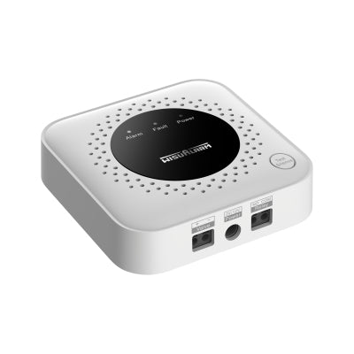 Dahua Technology Dahua DH-DHI-HY-GA40A – Methanmelder, vernetzbar, 70 dB – Weiss, für Apple HomeKit