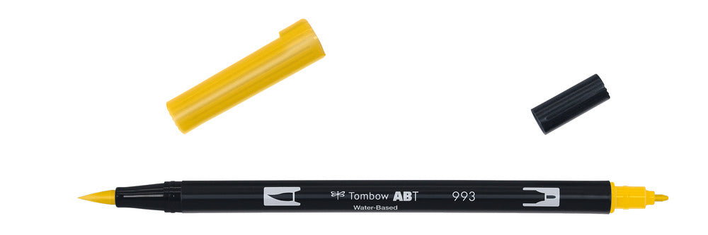 Tombow Filzstifte ABT, Strichbreite 0,3–10 mm, 1 Stk.