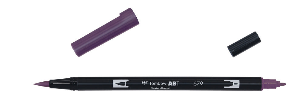 Tombow Filzstifte ABT Dual, auswaschbar, 1 Stk.