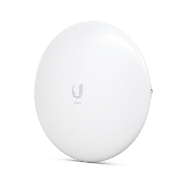 Ubiquiti UISP Wave Nano – Funkbrücke, 1GbE, PoE, 2 Gbit/s, IPX6, Weiss