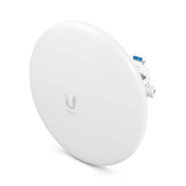Ubiquiti UISP Wave Nano – Funkbrücke, 1GbE, PoE, 2 Gbit/s, IPX6, Weiss