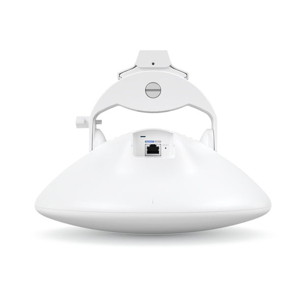 Ubiquiti UISP Wave Nano – Funkbrücke, 1GbE, PoE, 2 Gbit/s, IPX6, Weiss