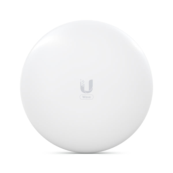 Ubiquiti UISP Wave Nano – Funkbrücke, 1GbE, PoE, 2 Gbit/s, IPX6, Weiss