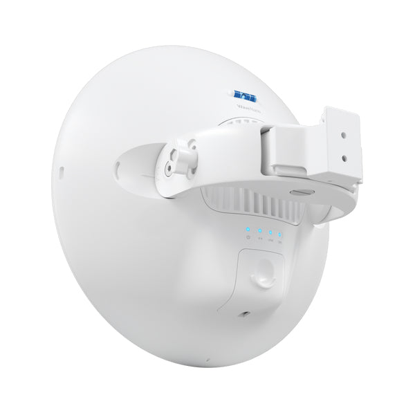 Ubiquiti UISP Wave Nano – Funkbrücke, 1GbE, PoE, 2 Gbit/s, IPX6, Weiss