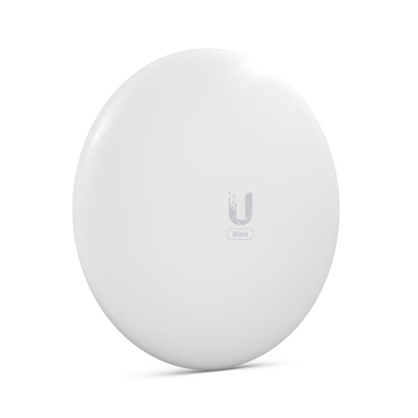 Ubiquiti UISP Wave Nano – Funkbrücke, 1GbE, PoE, 2 Gbit/s, IPX6, Weiss