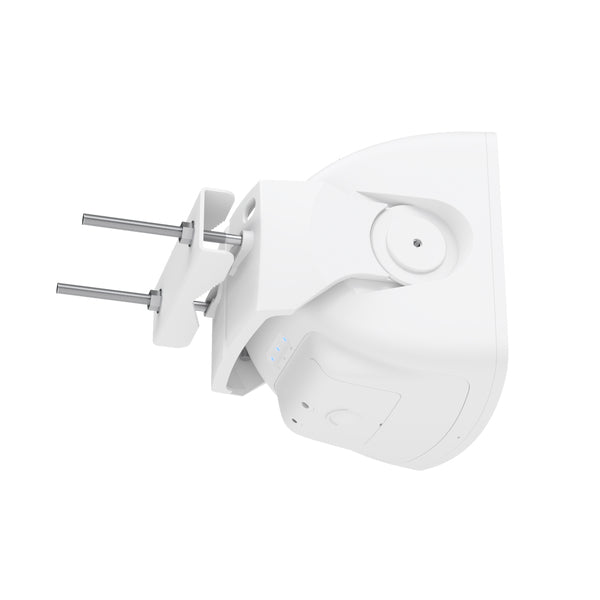 Ubiquiti UISP Wave WAVE-AP-EU – Access Point, 2,5GbE, PoE, 12 dBi, IPX6, Weiss