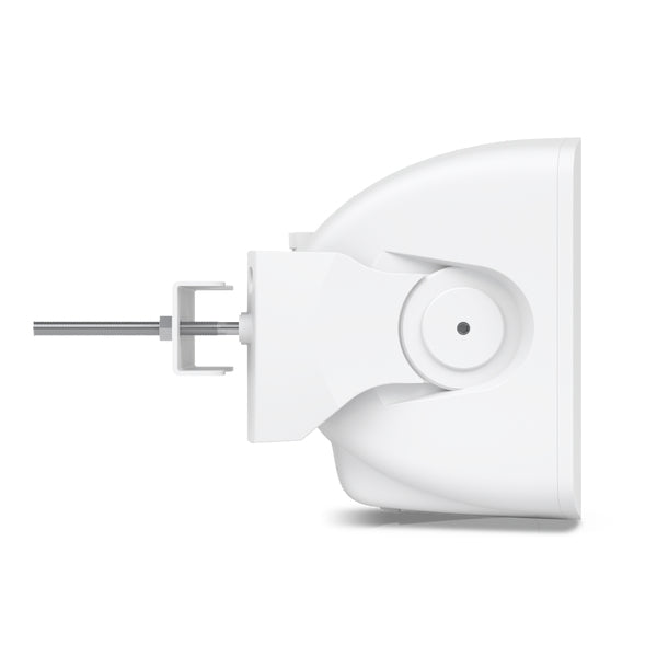 Ubiquiti UISP Wave WAVE-AP-EU – Access Point, 2,5GbE, PoE, 12 dBi, IPX6, Weiss