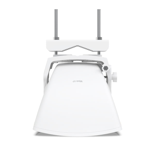 Ubiquiti UISP Wave WAVE-AP-EU – Access Point, 2,5GbE, PoE, 12 dBi, IPX6, Weiss