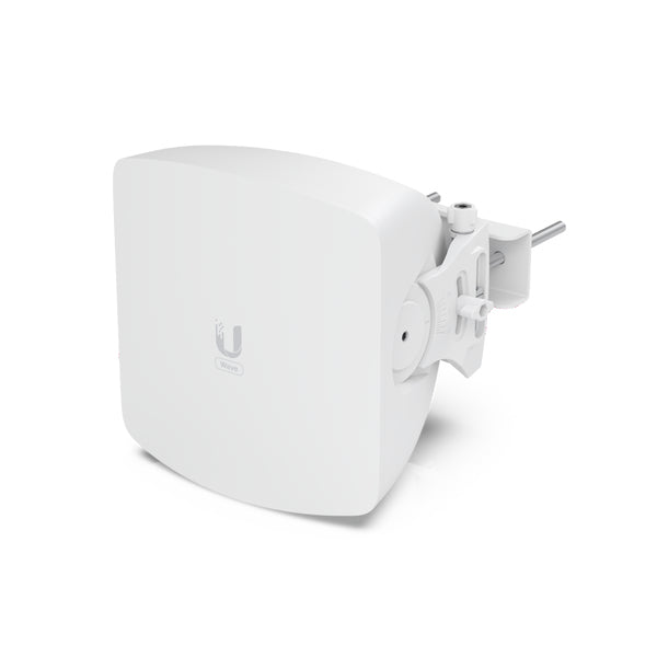 Ubiquiti UISP Wave WAVE-AP-EU – Access Point, 2,5GbE, PoE, 12 dBi, IPX6, Weiss