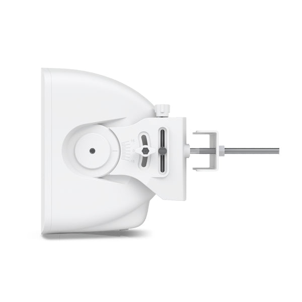 Ubiquiti UISP Wave WAVE-AP-EU – Access Point, 2,5GbE, PoE, 12 dBi, IPX6, Weiss