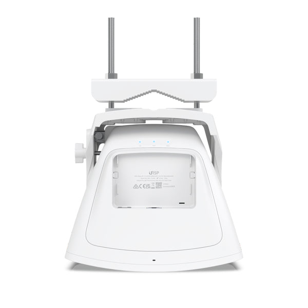 Ubiquiti UISP Wave WAVE-AP-EU – Access Point, 2,5GbE, PoE, 12 dBi, IPX6, Weiss