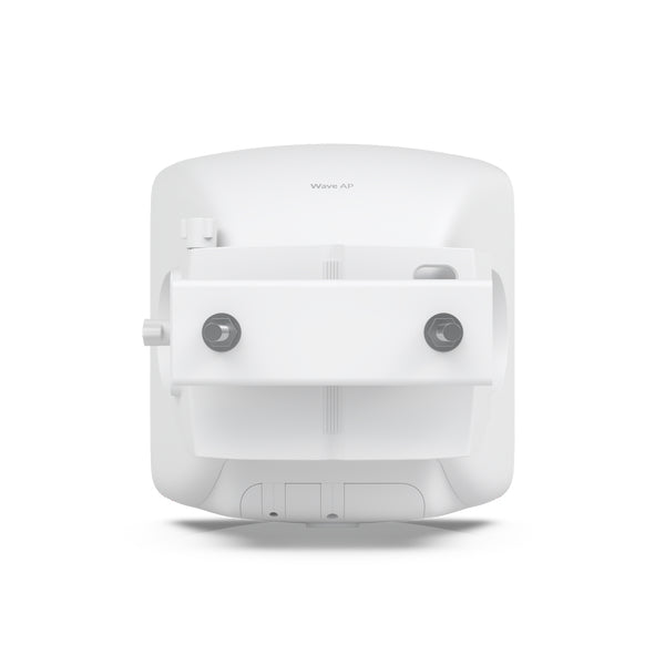 Ubiquiti UISP Wave WAVE-AP-EU – Access Point, 2,5GbE, PoE, 12 dBi, IPX6, Weiss