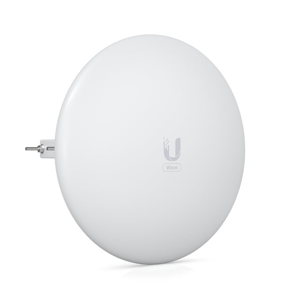 Ubiquiti UISP Wave Long-Range – 60 GHz Funkbrücke, 1GbE, bis 8 km, IPX6, Weiss