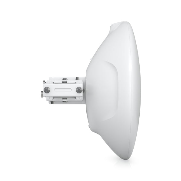 Ubiquiti UISP Wave Long-Range – 60 GHz Funkbrücke, 1GbE, bis 8 km, IPX6, Weiss