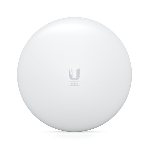 Ubiquiti UISP Wave Long-Range – 60 GHz Funkbrücke, 1GbE, bis 8 km, IPX6, Weiss