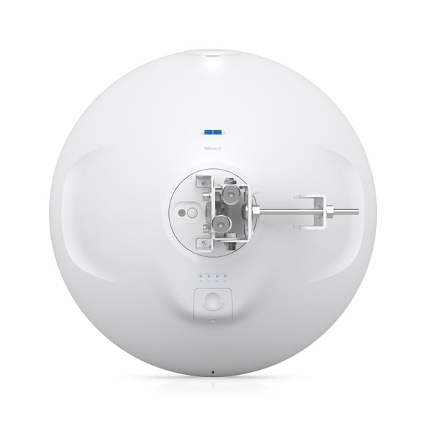 Ubiquiti UISP Wave Long-Range – 60 GHz Funkbrücke, 1GbE, bis 8 km, IPX6, Weiss