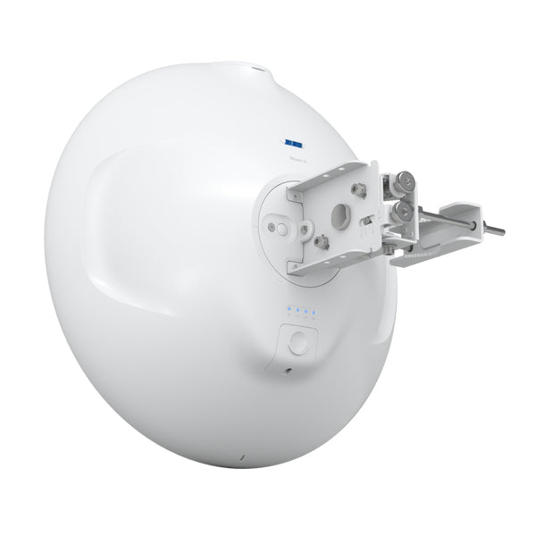Ubiquiti UISP Wave Long-Range – 60 GHz Funkbrücke, 1GbE, bis 8 km, IPX6, Weiss