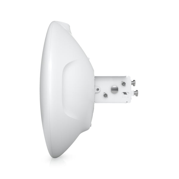 Ubiquiti UISP Wave Long-Range – 60 GHz Funkbrücke, 1GbE, bis 8 km, IPX6, Weiss