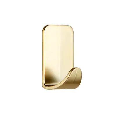 Command Haken – Metall – Gold – 0,225 kg – 4 Stück