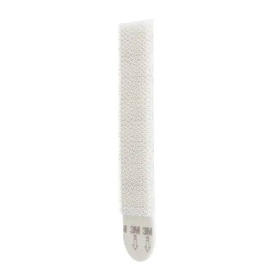 Command Montagestreifen – weiss, bis 7 kg, 6 Paar, wasserfest
