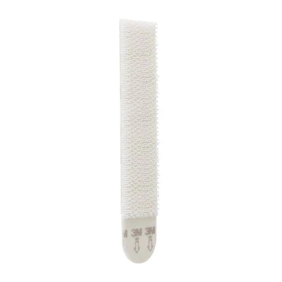 Command Montagestreifen – weiss, bis 7 kg, 6 Paar, wasserfest