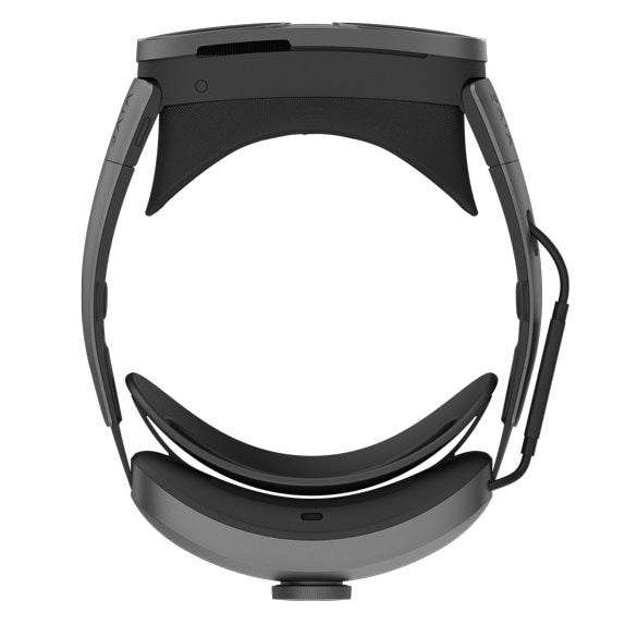 HTC Vive XR Elite – VR-Headset – 128 GB, 3840 × 1920, 90 Hz, 110°, inkl. Controller
