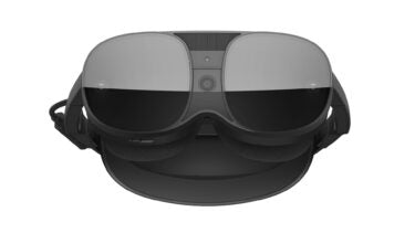 HTC Vive XR Elite – VR-Headset – 128 GB, 3840 × 1920, 90 Hz, 110°, inkl. Controller