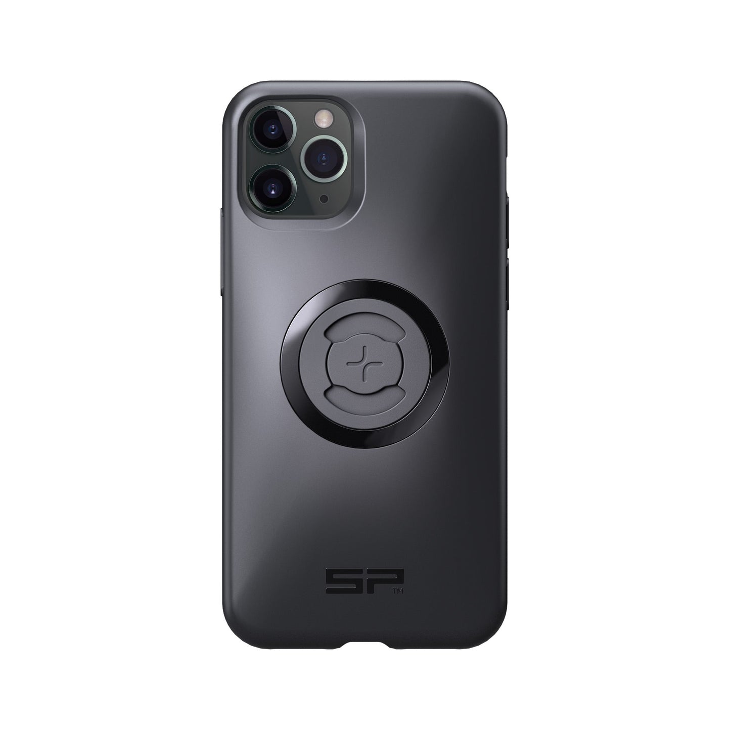 SP Connect Backcover – für Apple iPhone 11 Pro/XS/X – schwarz – MagSafe-kompatibel, schockresistent