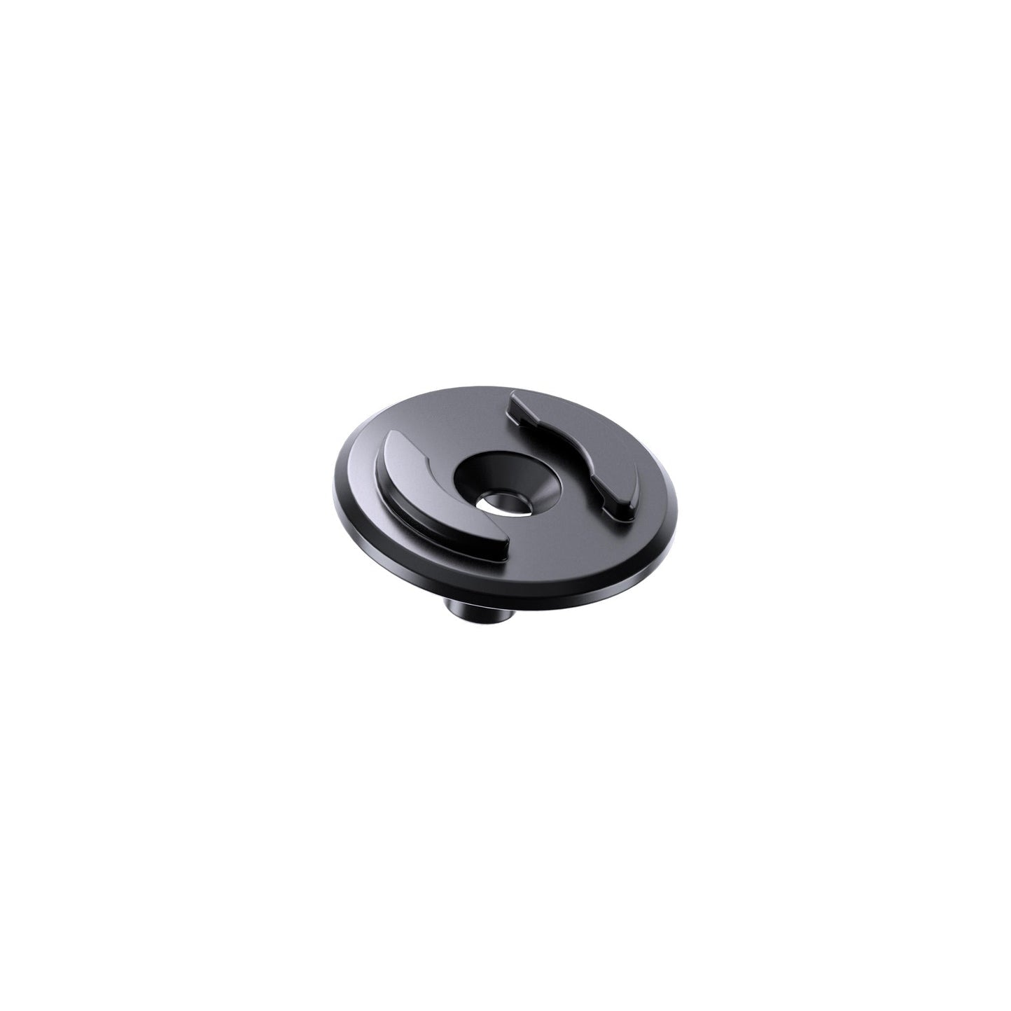 SP Connect Head SPC+ – Fahrrad-/Motorrad-Halterung – Lenker-Klemmhalterung – Universal – Schwarz