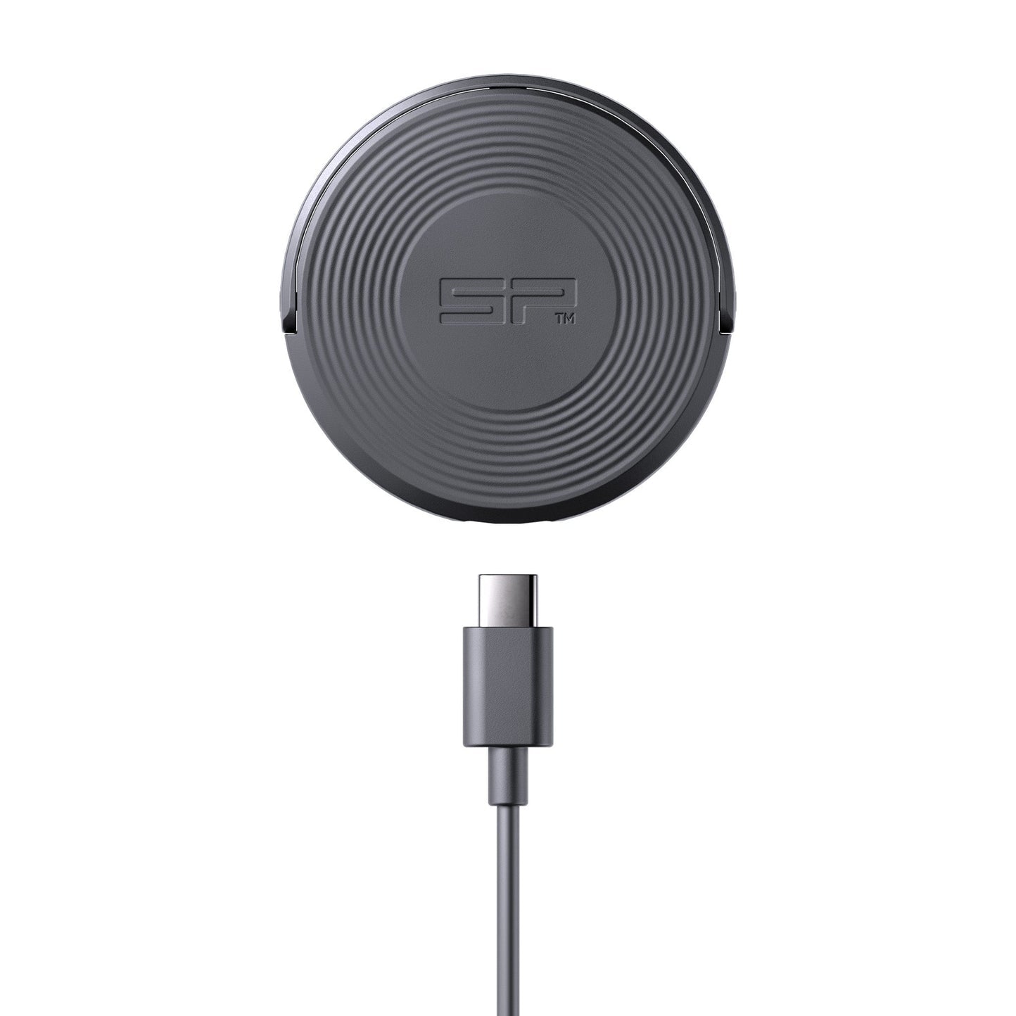 SP Connect SPC+ Ladegerät – 15 W, 1× USB-C, Qi – für Smartphones
