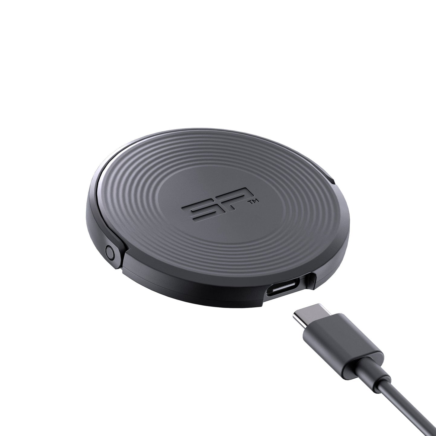 SP Connect SPC+ Ladegerät – 15 W, 1× USB-C, Qi – für Smartphones