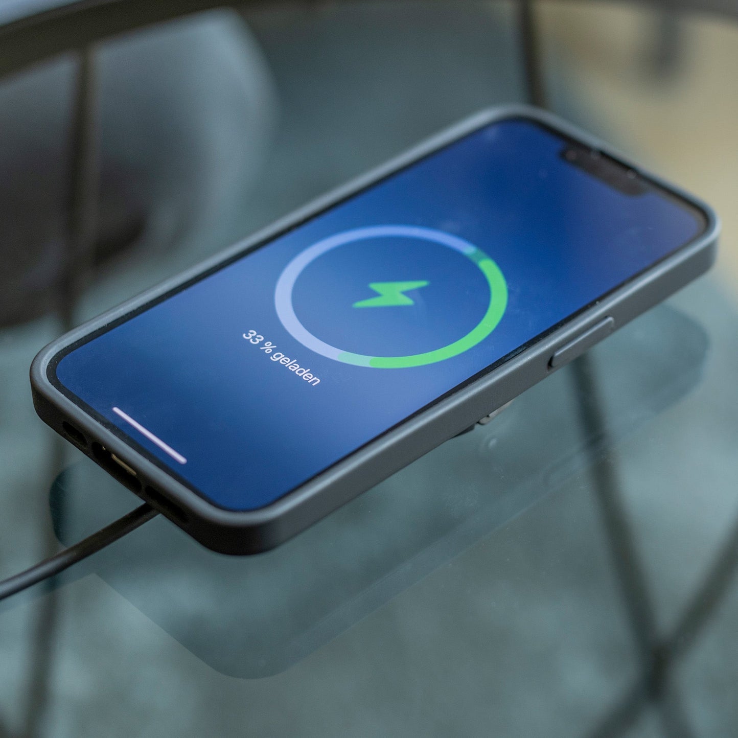 SP Connect SPC+ Ladegerät – 15 W, 1× USB-C, Qi – für Smartphones