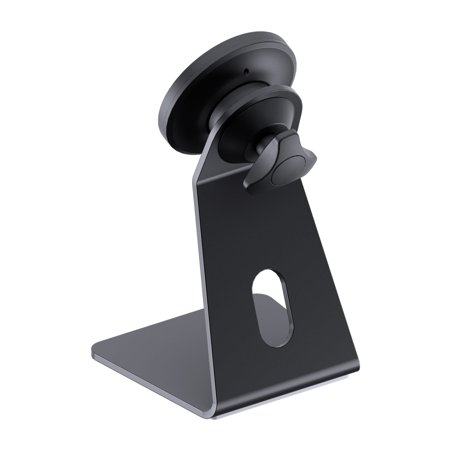 SP Connect Charging Office Stand SPC+ Ladeständer – Kabelloses Laden, magnetisch – für Smartphones – Schwarz