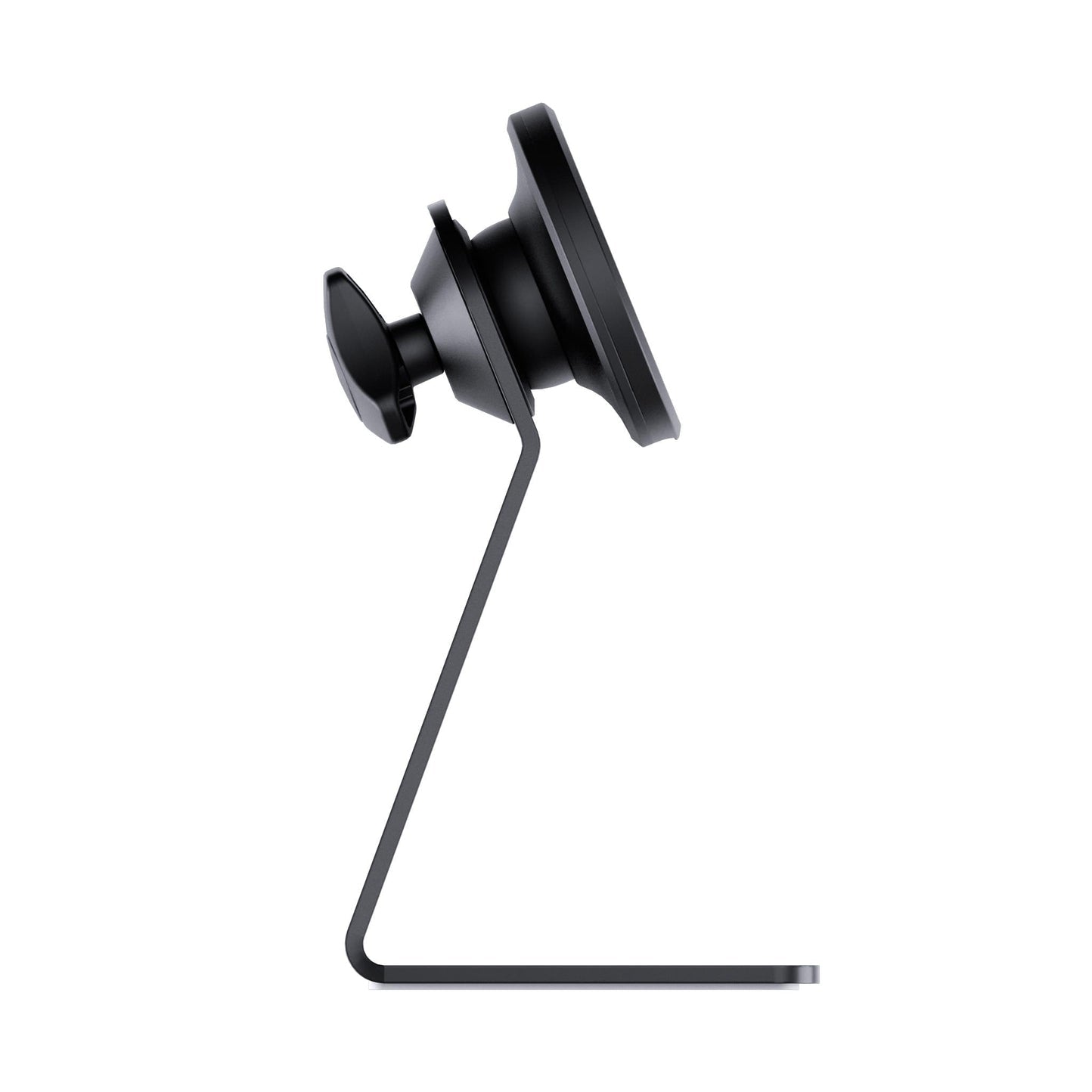 SP Connect Charging Office Stand SPC+ Ladeständer – Kabelloses Laden, magnetisch – für Smartphones – Schwarz