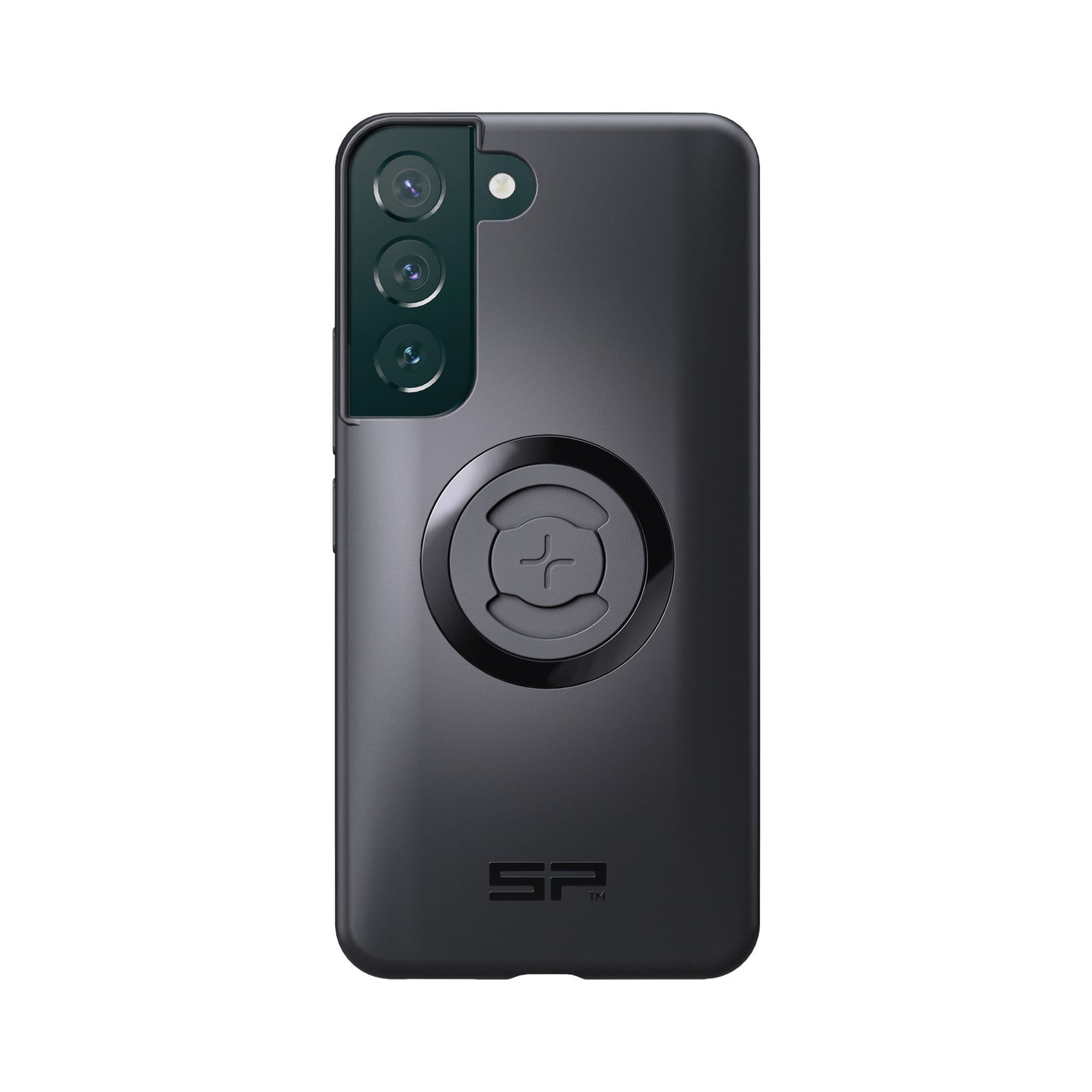 SP Connect Backcover – für Samsung Galaxy S22 (5G) – MagSafe, Kunststoff, schwarz