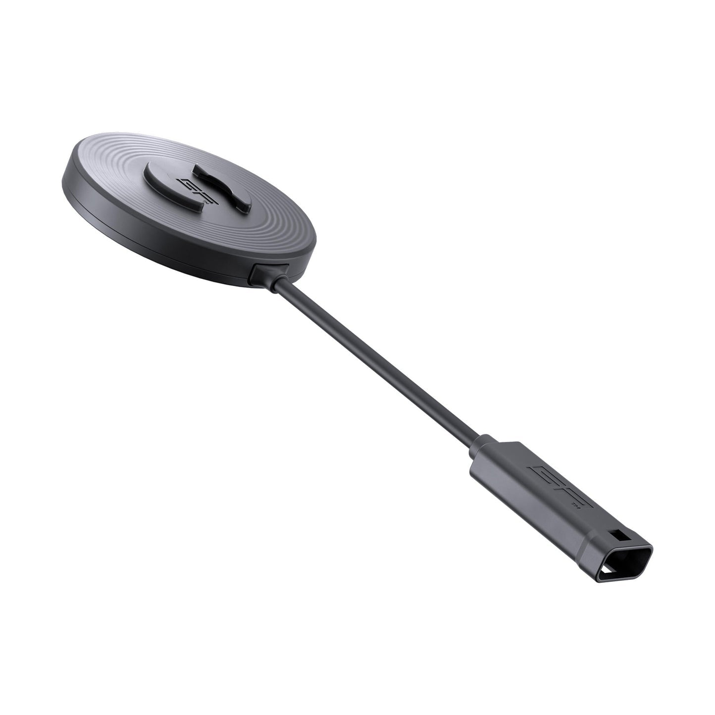 SP Connect Lademodul SPC+ – Fahrrad-/Motorradhalterung – magnetische Montage – MagSafe 3, 15 W – Schwarz