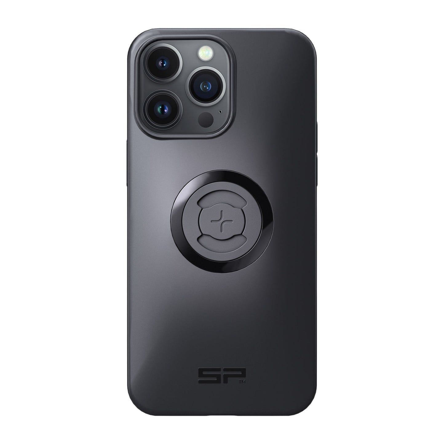 SP Connect Backcover – für Apple iPhone 14 Pro Max, MagSafe, Kunststoff, Schwarz