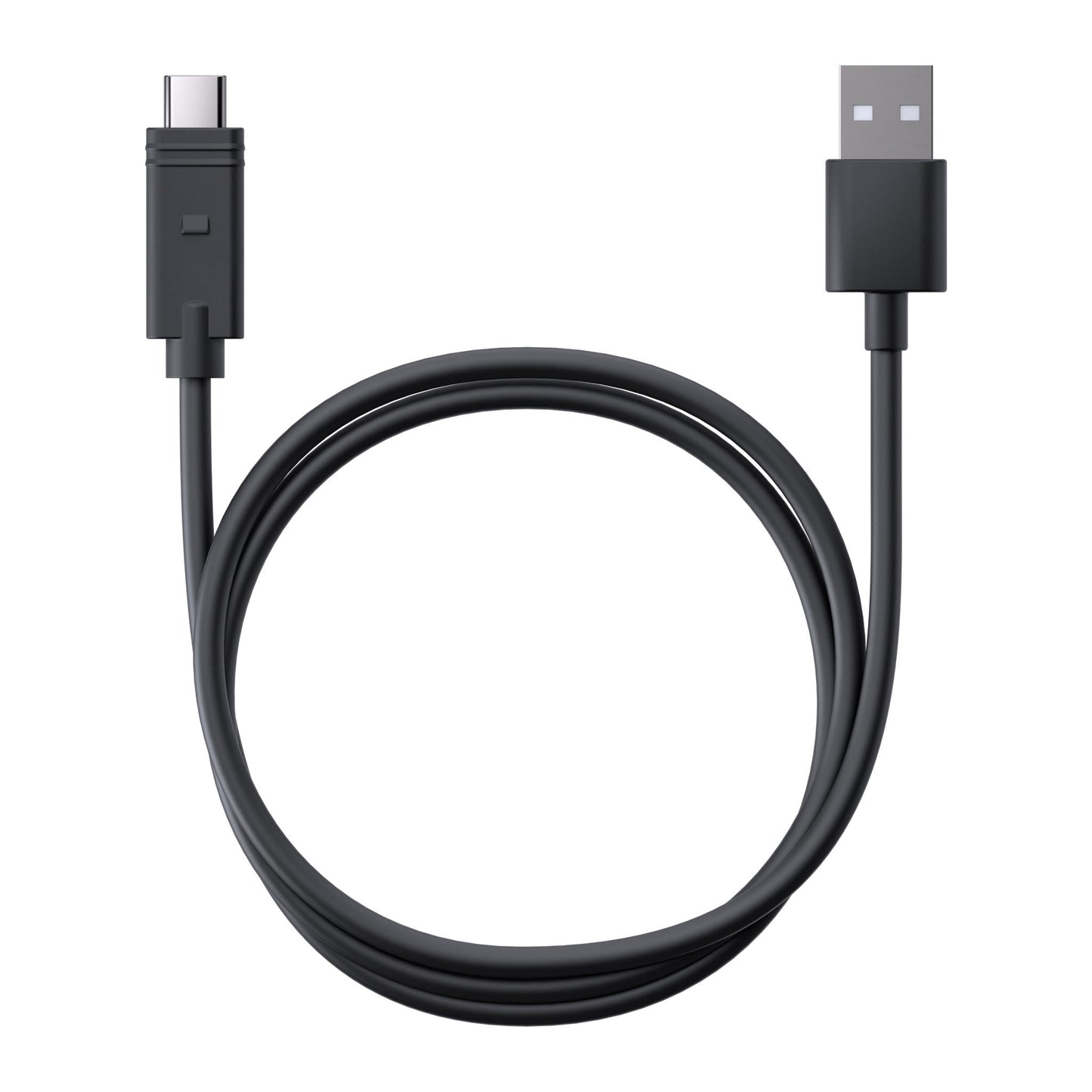 SP Connect USB-Kabel – USB-A auf USB-C – 0,5 m – Schwarz