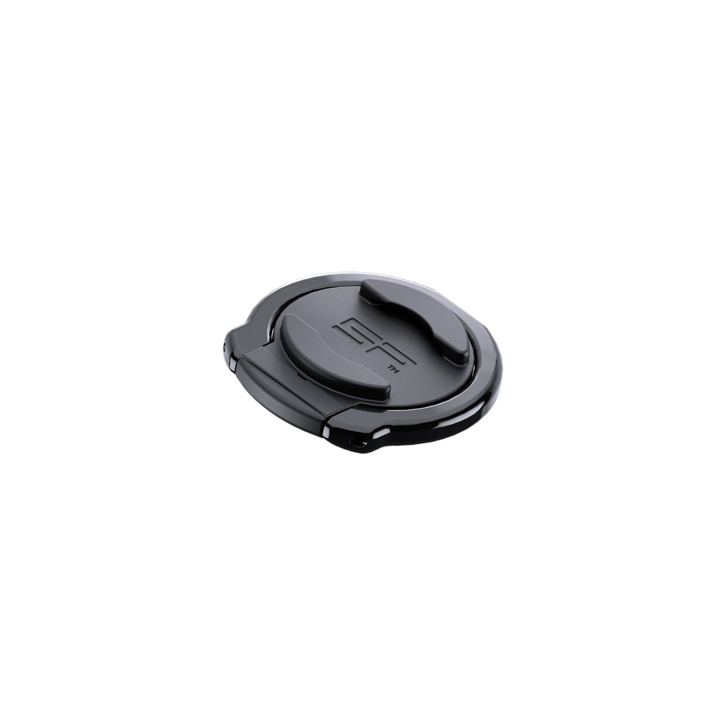 SP Connect SPC+ – Ring-Mount – Drehbar, faltbar, universal – für Hand – Schwarz