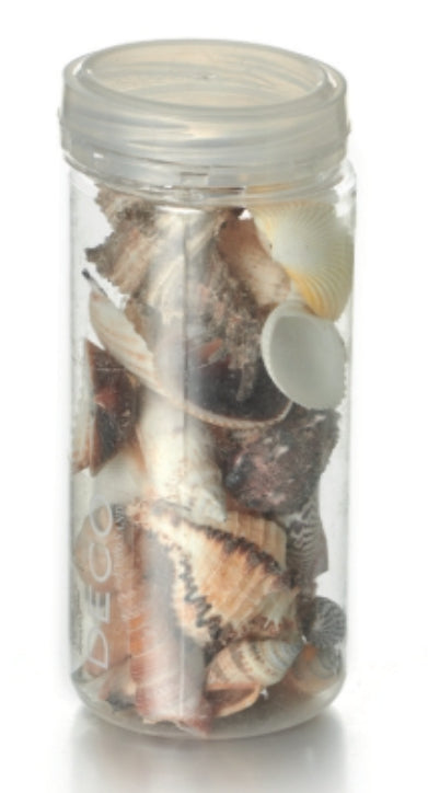 Balthasar Muschel-Mix – 500 ml – Muschel & Glas, mehrfarbig